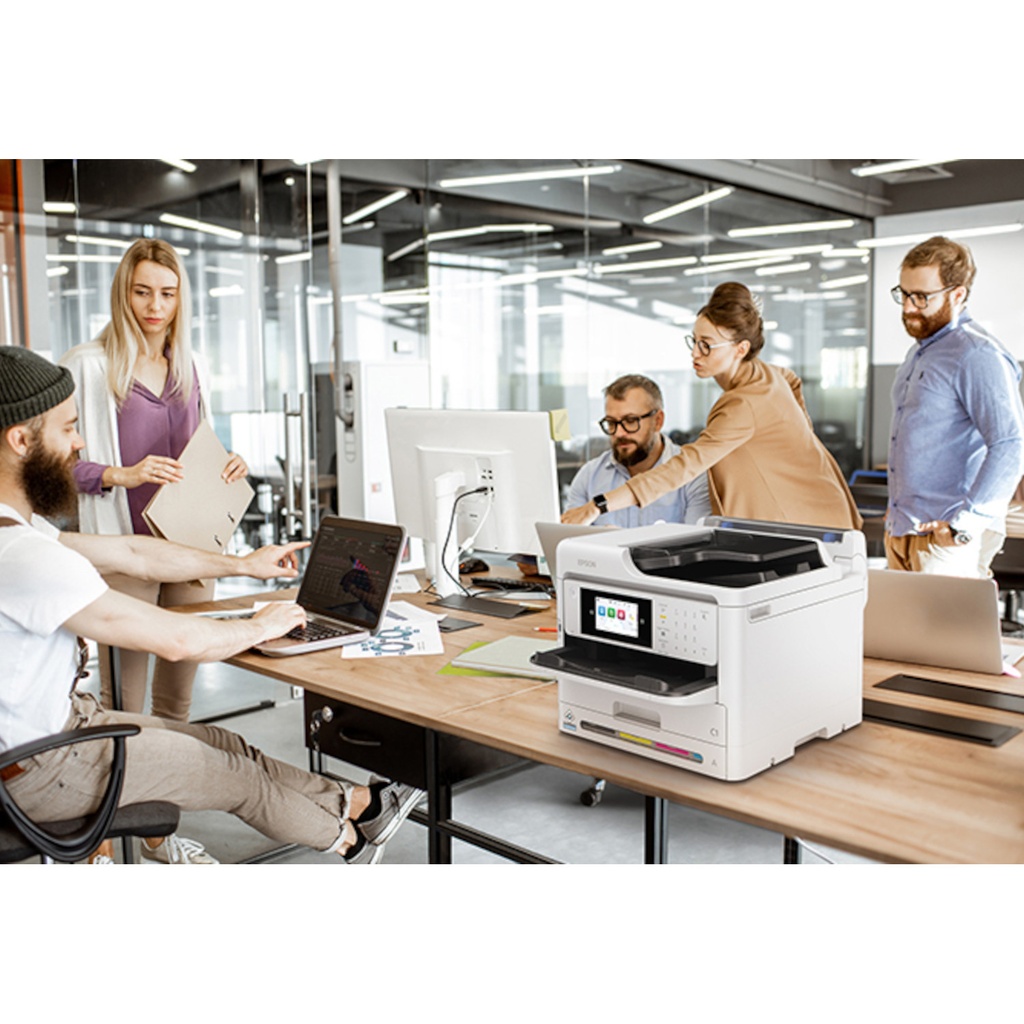 Epson Workforce Pro WF-C5810