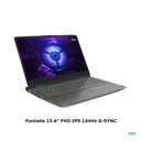 Laptop Lenovo Gamer LOQ Core i5 12ª FHD 15.6 " IPS 144Hz SSD 512GB RAM 8GB W11Pro