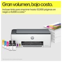 Impresora Multifuncional HP Smart Tank 580