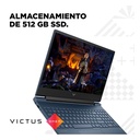 Laptop HP VICTUS 15-fa0007la