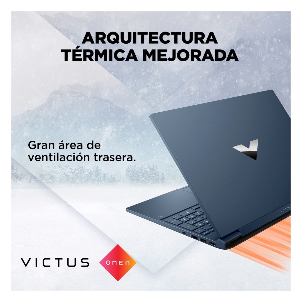 Laptop HP VICTUS 15-fa0007la