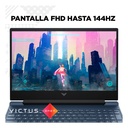 Laptop HP VICTUS 15-fa0007la