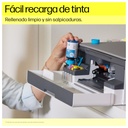 Impresora Multifuncional HP Smart Tank 580