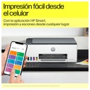 Impresora Multifuncional HP Smart Tank 580
