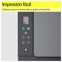 Impresora Multifuncional HP Smart Tank 580