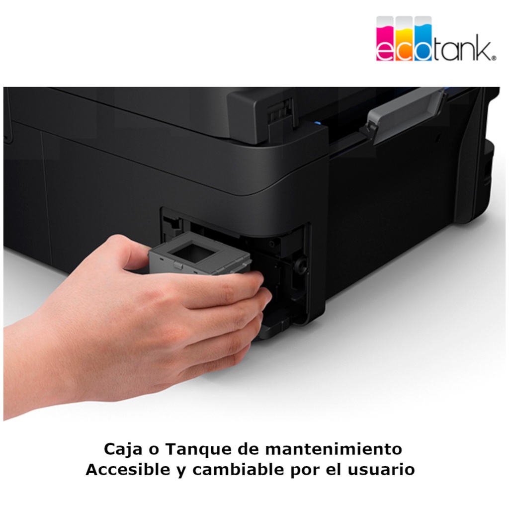 Impresora Multifuncional EPSON EcoTank L5590