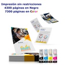 Impresora Multifuncional EPSON EcoTank L5590