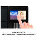 Impresora Multifuncional Epson EcoTank L8180 A3 Foto 6 Colores Duplex