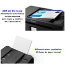 Impresora Multifuncional Epson EcoTank L14150 A3 WiFi Duplex