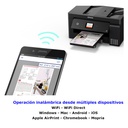 Impresora Multifuncional Epson EcoTank L14150 A3 WiFi Duplex