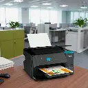 impresora-epson-l4360-en-uso-oficina
