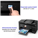 Impresora Multifuncional Epson EcoTank L14150 A3 WiFi Duplex