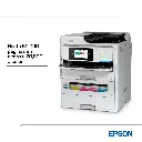 Sistema de tinta eficiente Epson EM C800 bajo costo por página