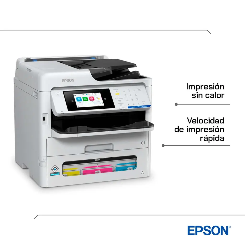 Epson EM C800 impresora multifuncional de alta velocidad empresarial