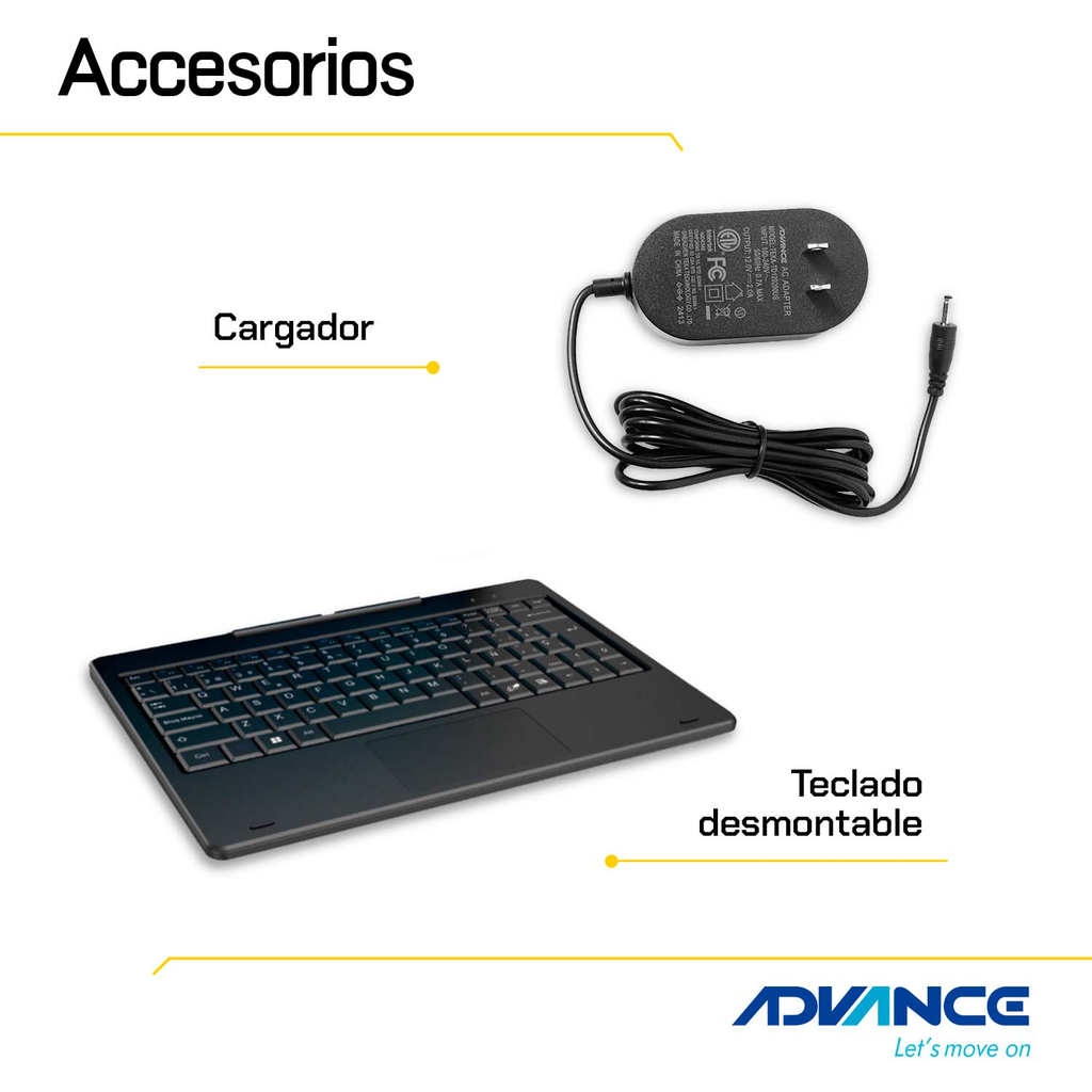 notebook-advance-cn4058-celeron-n4020-8gb-ram-accesorios