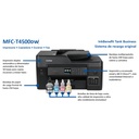 Impresora Multifuncional Brother MFC-T4500DW
