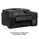 Impresora Multifuncional Brother MFC-T4500DW
