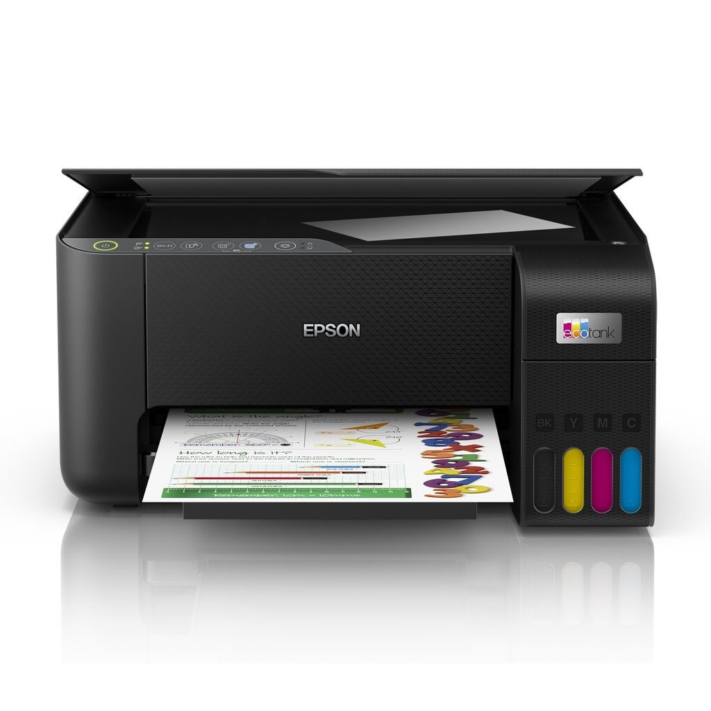 Impresora Multifuncional Epson EcoTank L3250