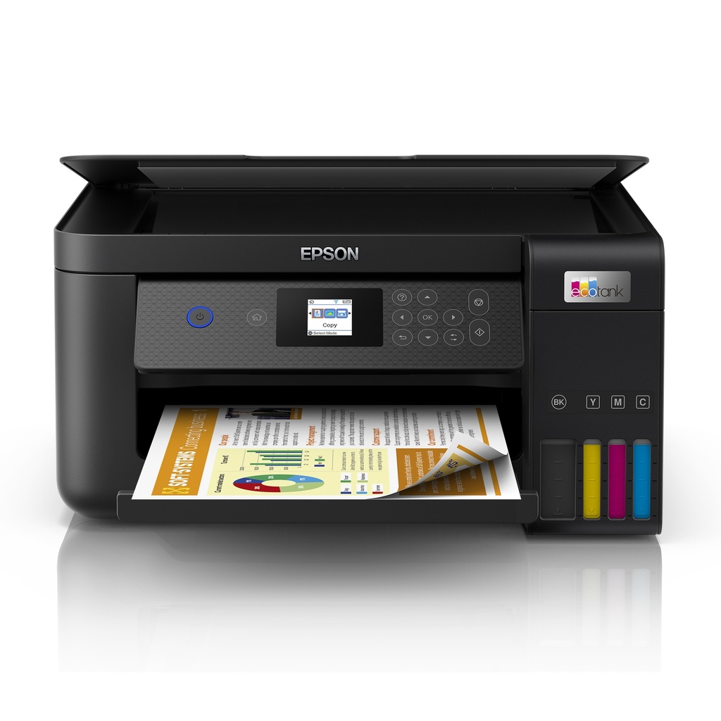 Impresora Multifuncional Epson EcoTank L4260