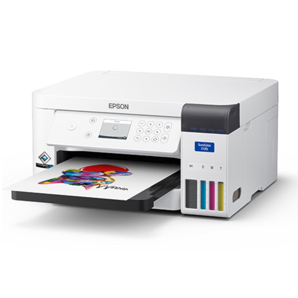 [10059] Impresora de Sublimación Epson SureColor F170 A4 WiFi Profesional