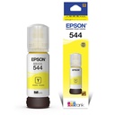 Botella de Tinta Epson Amarilla T544 65 ml