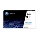 Toner Original HP 26A LaseJet Negro 