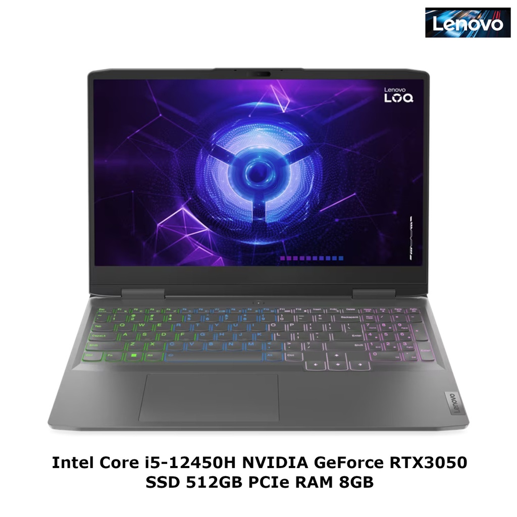 [20045] Laptop Lenovo LOQ 15IRH8