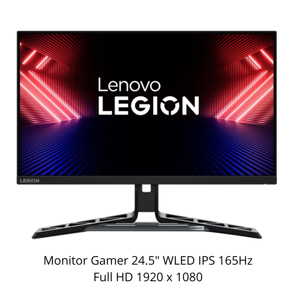 Monitor Gamer Legion R25i-30