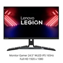 Monitor Gamer Legion R25i-30