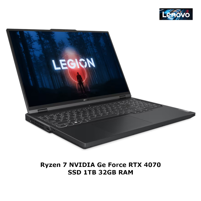 Laptop Gamer Lenovo Legion Pro 5