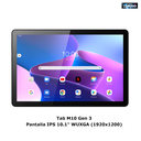 Tablet Lenovo Tab M10 10.1" WUXGA