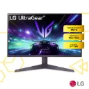 Monitor LG 24GS50F-B 23.7 pulgadas FHD VA 180Hz plano