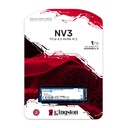 SSD Kingston NV3 1TB M.2 2280 NVMe PCIe 4.0