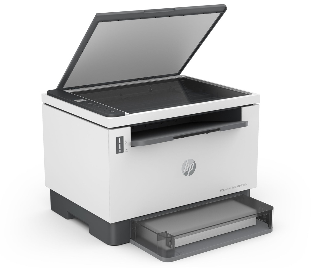 Impresora HP LaserJet Tank MFP 1602w WiFi Multifuncional