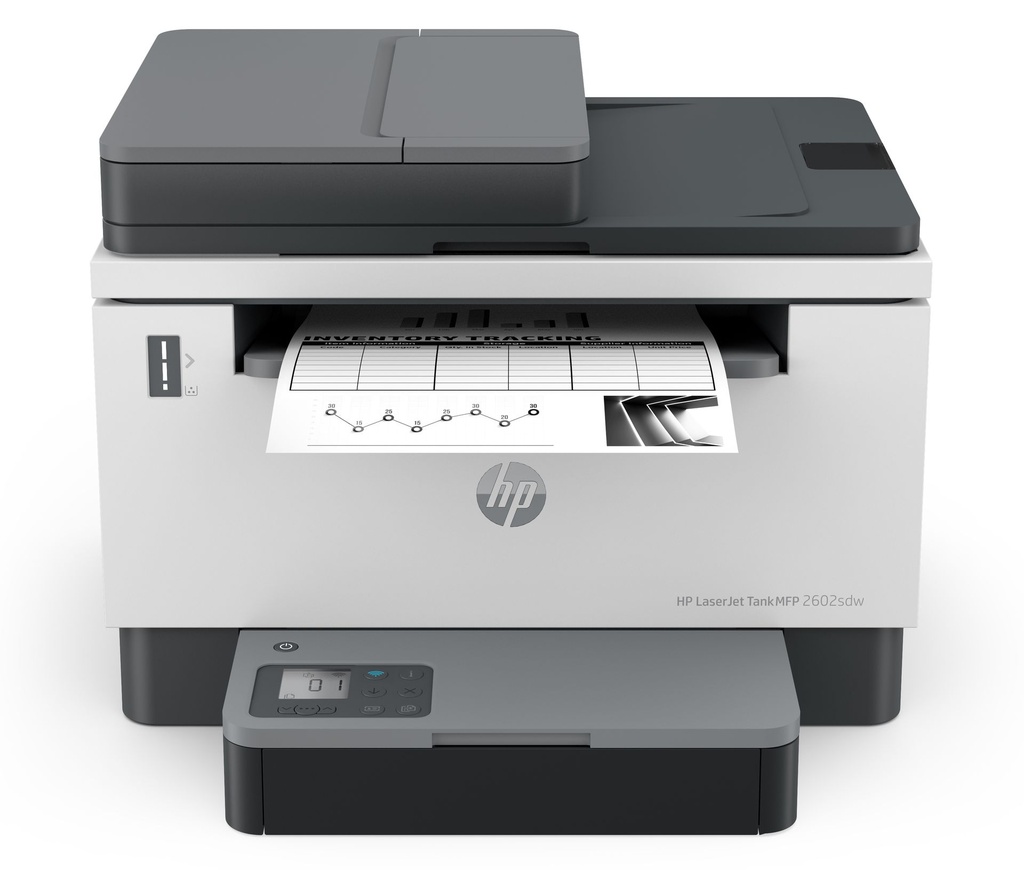 Impresora Multifuncional HP LaserJet Tank MFP 2602sdw