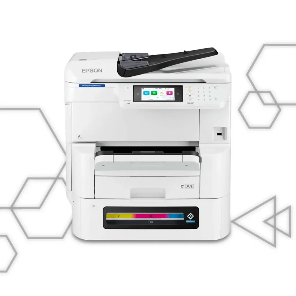 [100370] EPSON Impresora WorkForce Pro EM-C8100