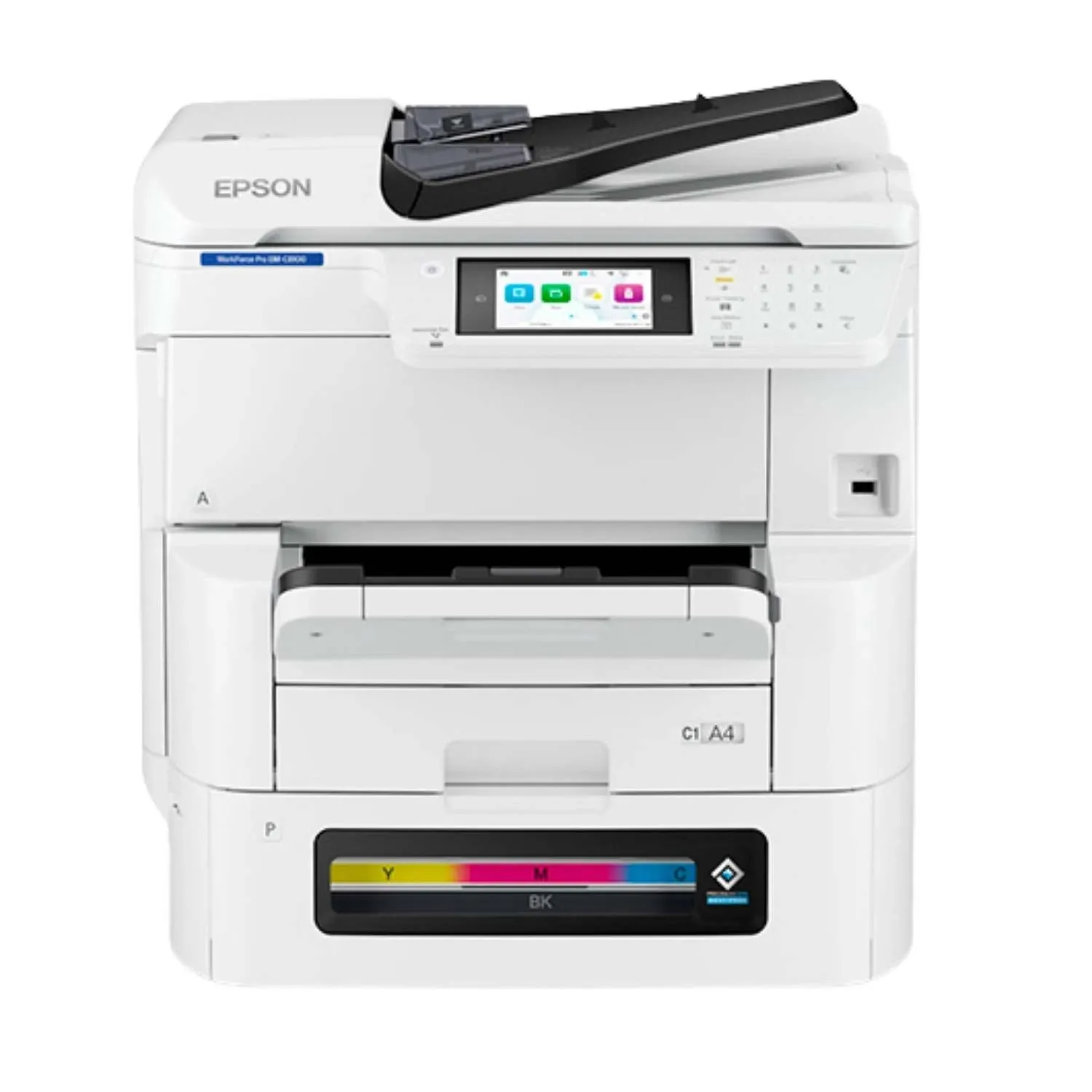 [100370] Impresora Epson WorkForce Pro EM-C8100 A3 Multifuncional WiFi