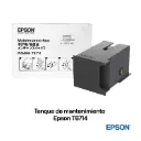 Tanque de mantenimiento Epson T6714 original para WorkForce Pro