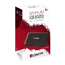 Disco SSD Kingston externo XS1000 2TB