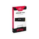 SSD Kingston FURY Renegade G5 1024GB M.2 NVMe PCIe 5.0 x4 Alto Rendimiento