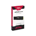 SSD Kingston FURY Renegade G5 4096GB M.2 NVMe PCIe 5.0 x4 Alto Rendimiento