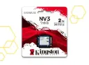 SSD Kingston NV3 Disco Sólido 2TB M.2 2230