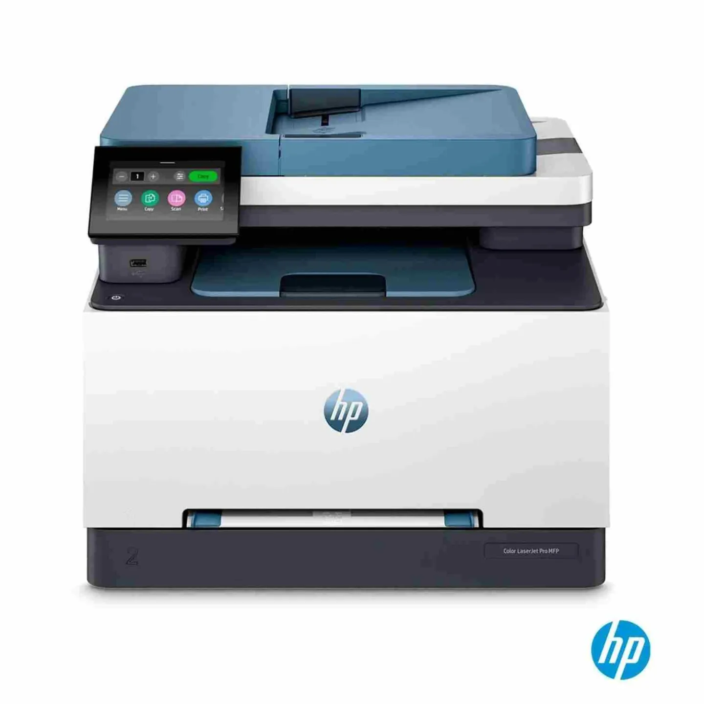 Impresora Multifuncional HP Color LaserJet Pro MFP 3303fdw WiFi Dúplex