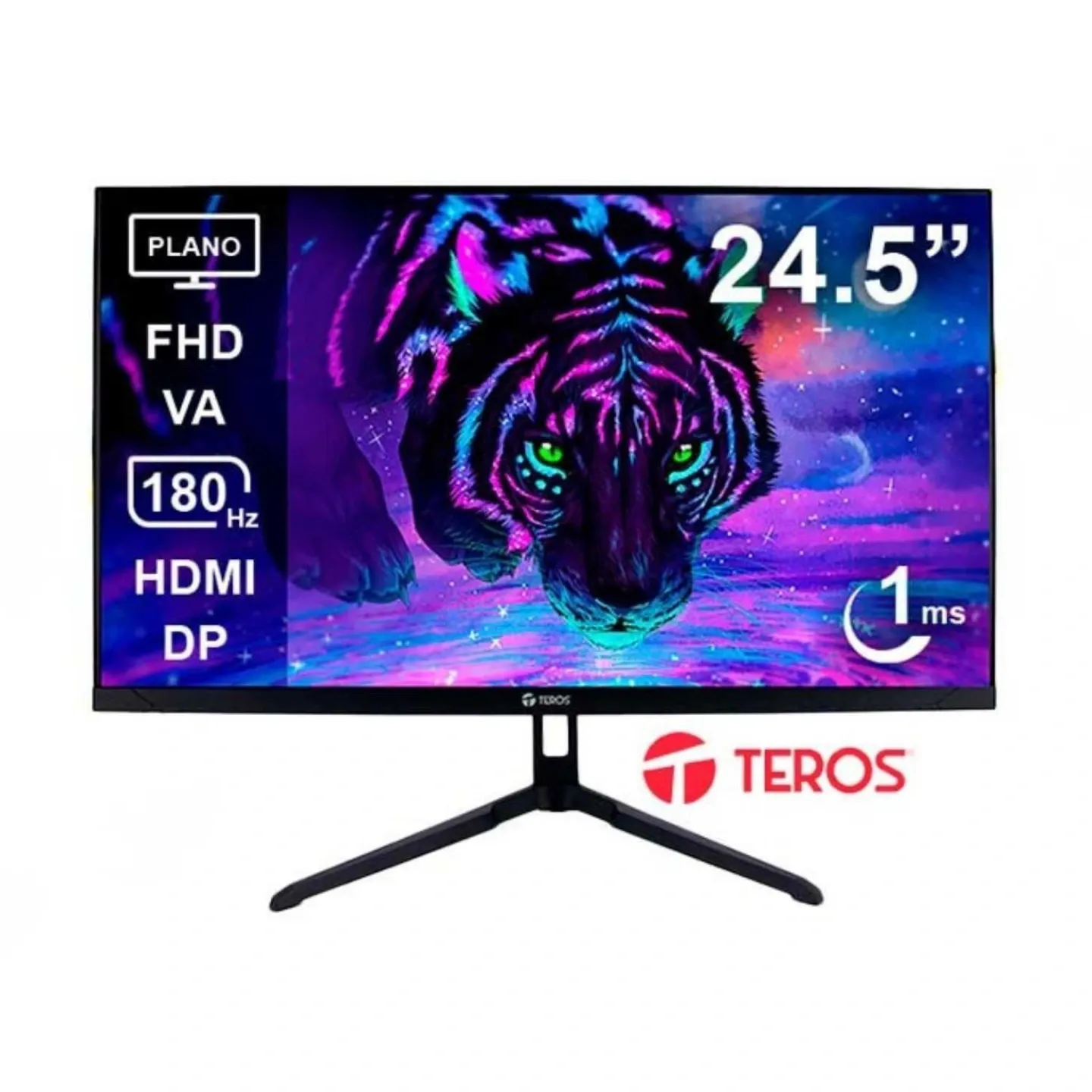 TEROS Monitor Plano TE-2475G 24.5"
