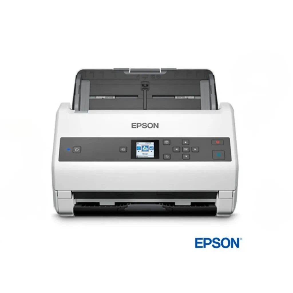 Escaner Epson DS-870 Dúplex 65 ppm USB 3.0
