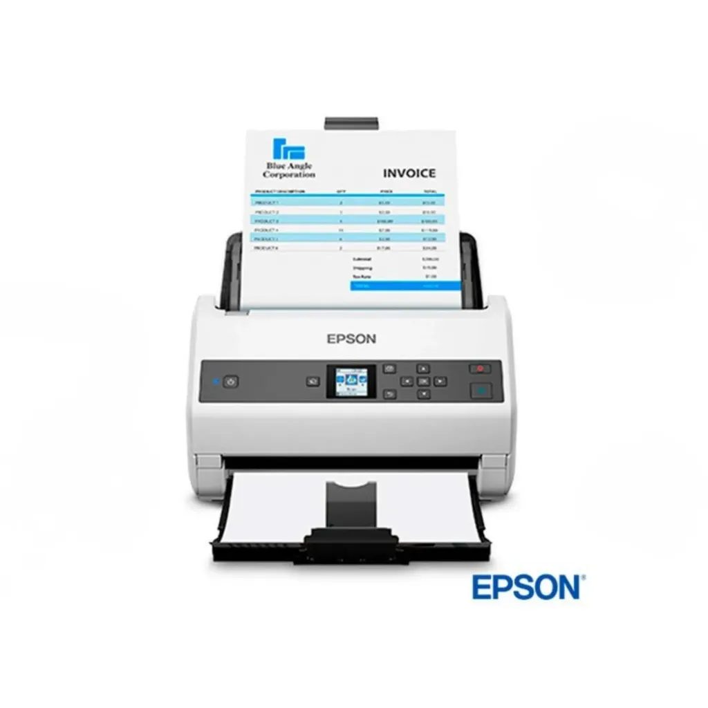 Escaner Epson DS-970 Dúplex Color 85 ppm
