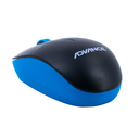 Mouse Inalámbrico Advance ADV1238 Blue USB 1200 DPI 3 Botones
