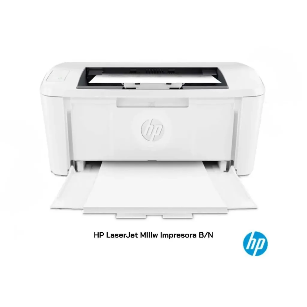 [100461] Impresora Láser HP LaserJet M111w Monocromática