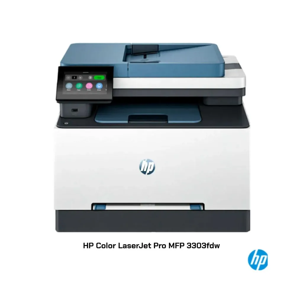 [100451] Multifuncional HP Color LaserJet Pro MFP 3303fdw Láser
