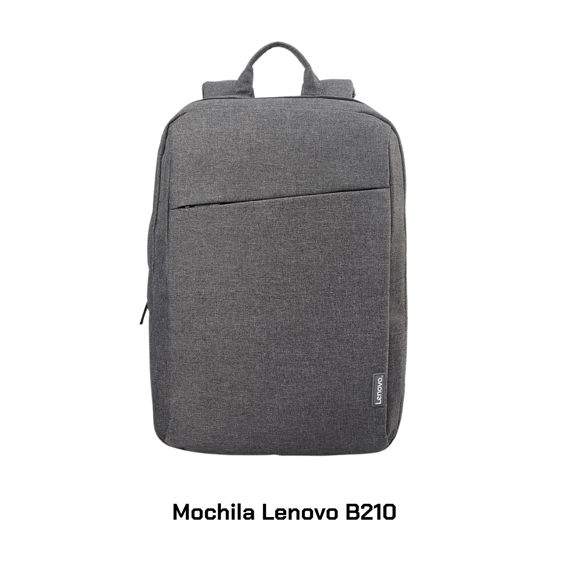 Mochila Lenovo B210 Gris para Laptop de 15.6”